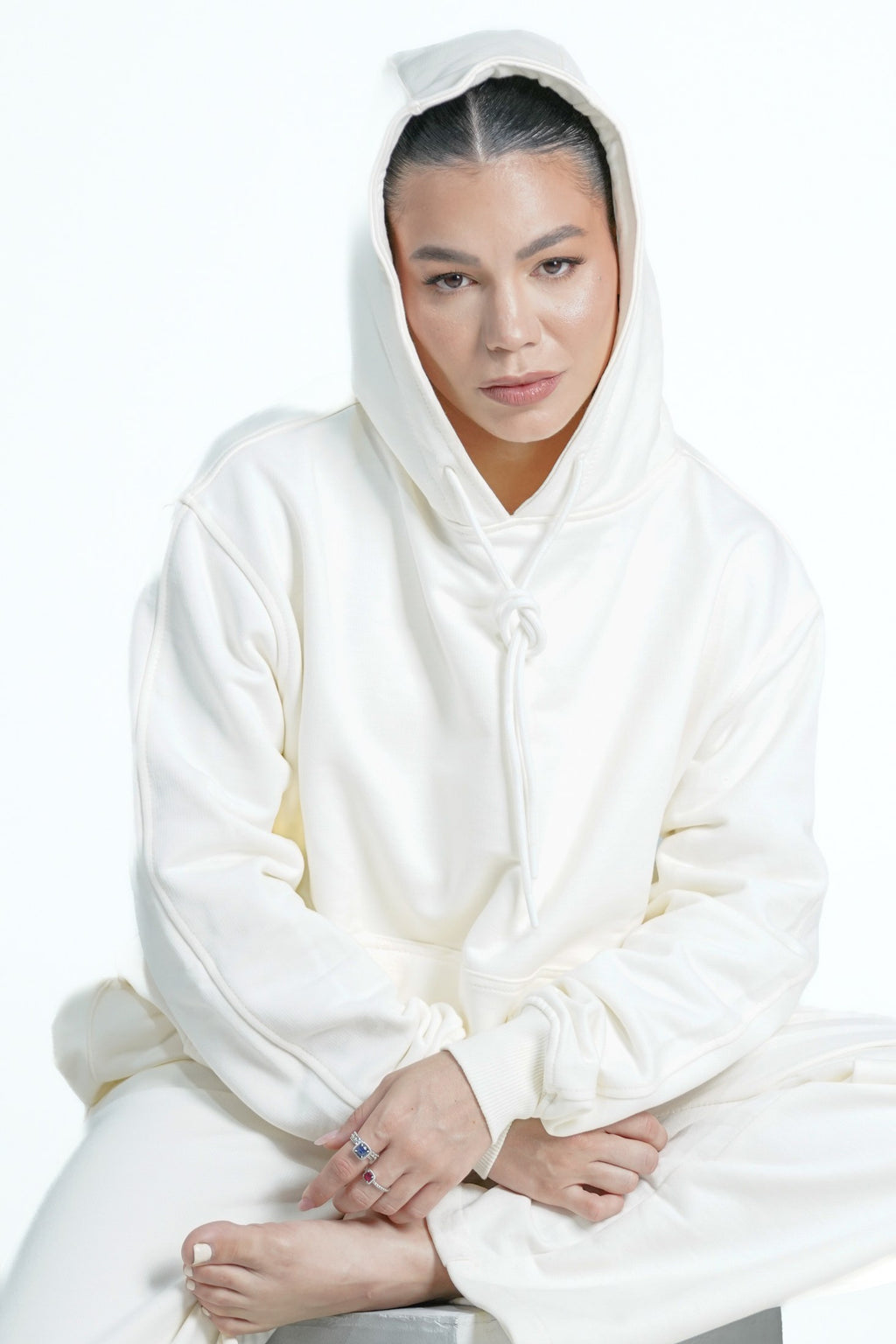 HOODIE DUNA