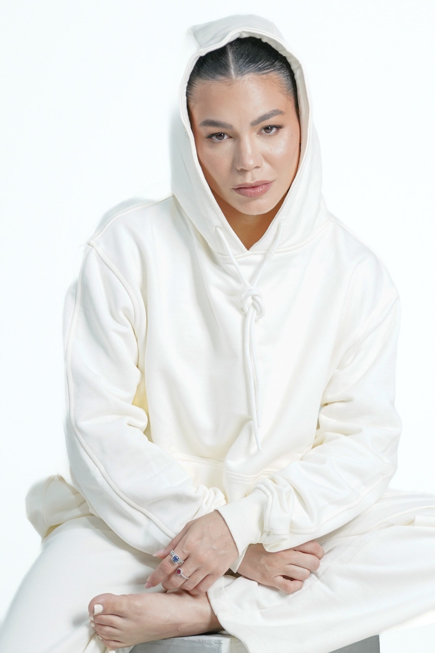 HOODIE DUNA